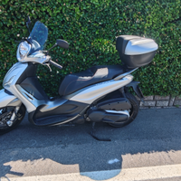 Scooter Piaggio Beverly 350 S ABS ASR