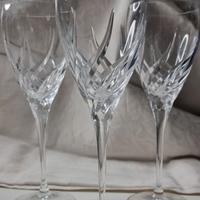 Set 3 Calici vino 
