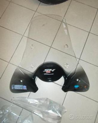 Parabrezza Biondi x Honda SH 125 150 2001-2005
