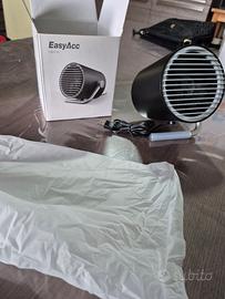 Ventilatore da scrivania 