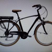 Bicicletta elettrica New Age Uomo 28" NUOVA