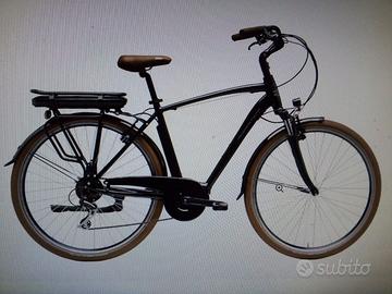 Bicicletta elettrica New Age Uomo 28" NUOVA