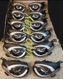 Fari fanali full led 500x 500 x ORIGINALI MOPAR