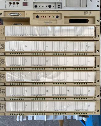 PLC SIEMENS SIMATIC S5 PS 7A/15A