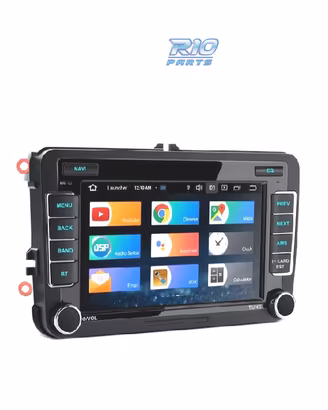 RADIO GPS ANDROID 14 PER VOLKSWAGEN VW SKODA SEAT