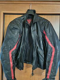 Giacca moto in pelle DAINESE tg.56