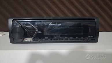 AUTORADIO PIONEER MVH-S100UI USB