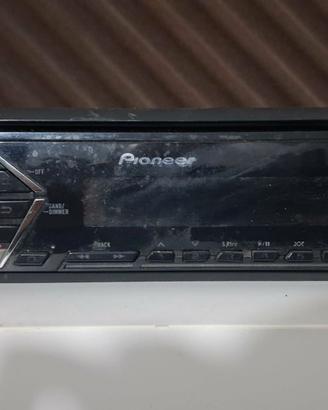 AUTORADIO PIONEER MVH-S100UI USB
