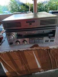 Pioneer  a ni 80 piu' 50 cassette varie