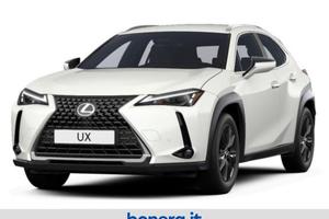 Lexus UX 250h 2.0 Urban 2wd cvt