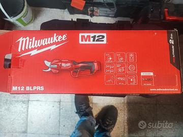 Forbici da potatura Milwaukee M12BLPRS