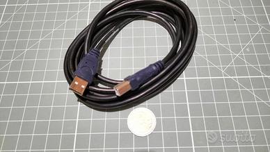 CAVO DATI ORIGINALE PER STRUMENTI CHAUVIN ARNOUX