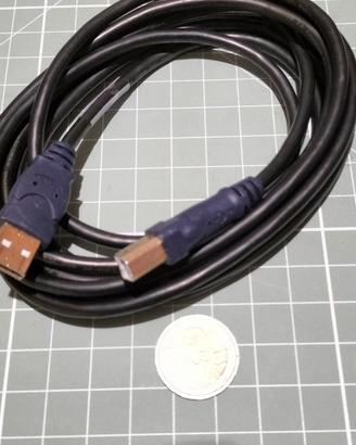 CAVO DATI ORIGINALE PER STRUMENTI CHAUVIN ARNOUX