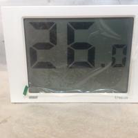 Vemer VE432100  Thalos bianco termostato bianco.