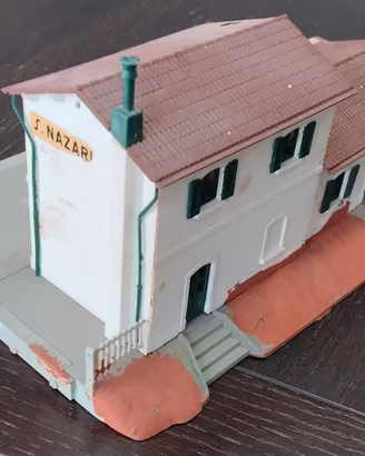 Stazione Rivarossi HO San Nazario e altro