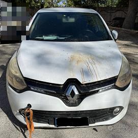 RICAMBI CLIO DEL 2014 CC 1200 BENZ SIGLA D4F D7