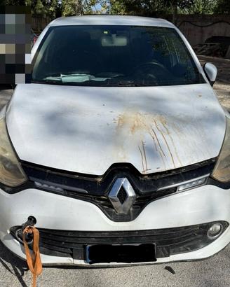 RICAMBI CLIO DEL 2014 CC 1200 BENZ SIGLA D4F D7
