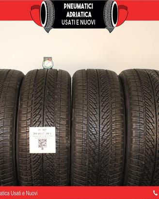 4 Gomme 205 45 R 17 Goodyear al 87% SPED GRATIS