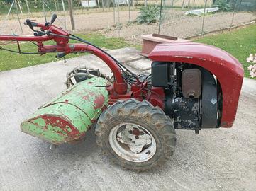 motocoltivatore ferrari