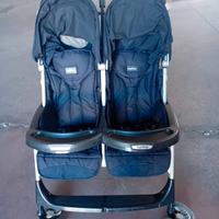 Passeggino gemellare Peg-perego Aria twin
