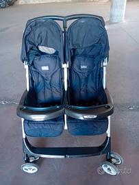 Passeggino gemellare Peg-perego Aria twin