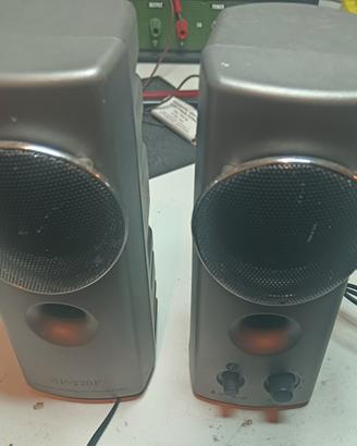 CASSE PC AMPLIFICATE