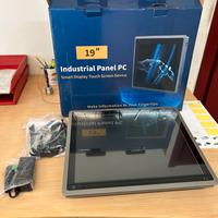 Panel pc touchscreen