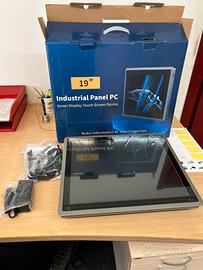 Panel pc touchscreen