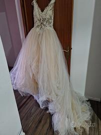 abito da sposa S. Patrick 
