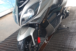 Kymco x citing 500r 2012