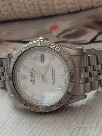 Rolex turnograph 