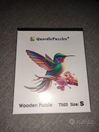 Puzzle colibrì