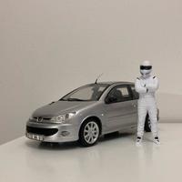 The Stig driver 1/18