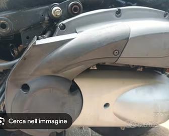 Blocco motore completo sh 300 secondo modello
