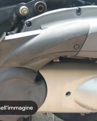 Blocco motore completo sh 300 secondo modello
