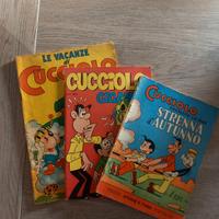 fumetti Cucciolo  1954 / 56