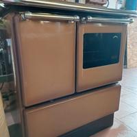stufa a legna cucina economica