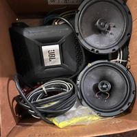 Amplificatore jbl + speaker