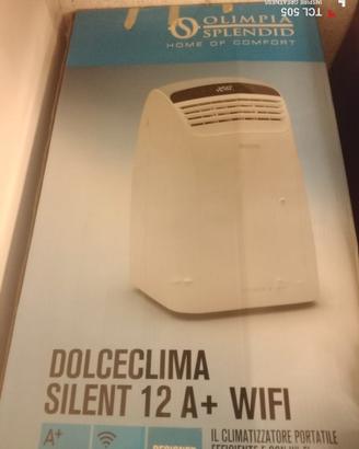 CLIMA PORTATILE SILENT 12 A+   +      A RICCIONE