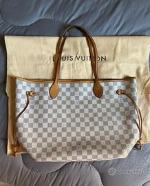 Borsa Neverfull MM Louis Vuitton