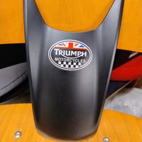 Copertura serbatoio per Triumph Street Triple 765