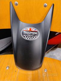 Copertura serbatoio per Triumph Street Triple 765