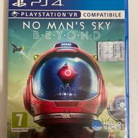 No man’s sky ps4