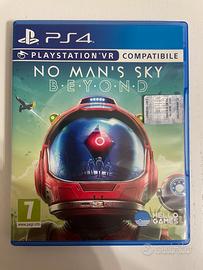 No man’s sky ps4