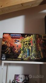 Masters of the Universe Mega Construx