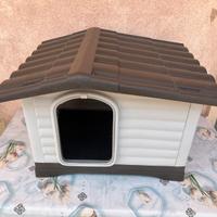 Cuccia Alcazar per cani da esterno