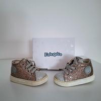 scarpe primi passi falcotto bambina