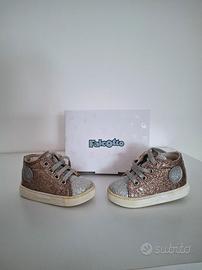 scarpe primi passi falcotto bambina