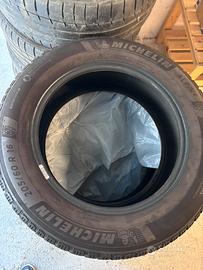 4 gomme invernali Michelin Alpin 6 : 205/60 R16