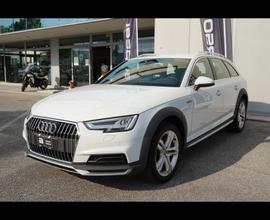 Audi A4 allroad 2nd serie 2.0 TDI 190 CV S tronic